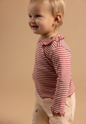 Noppies, LANGARMSHIRT - Trui - dusty cedar
