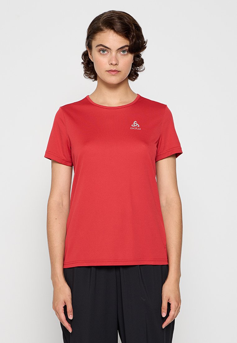Odlo Sport T-shirt rood