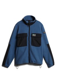 Napapijri Fleecejacka - dark blue