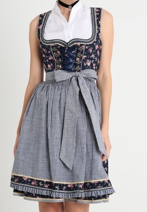Dirndl - dark blue