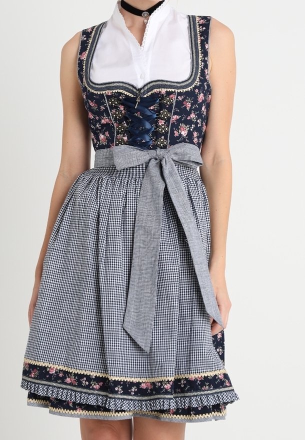 Krüger Dirndl Dirndl - dark blue