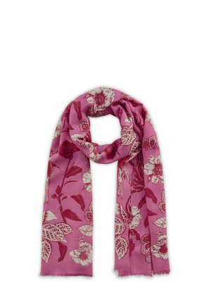 Schal - pink
