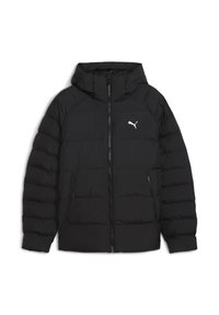 MONO KAPUZEN - Giacca invernale - black