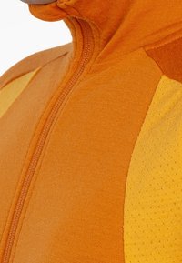 icebreaker Sweatjakke - orange