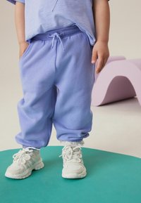 Next SOFT TOUCH - Broek - blue