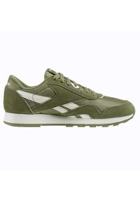 Reebok Classic CLASSIC – GRADE SCHOOL - Baskets basses - green