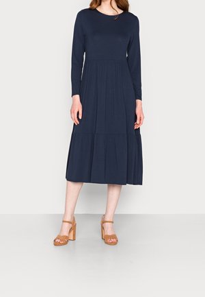 Jerseyjurk - dark blue