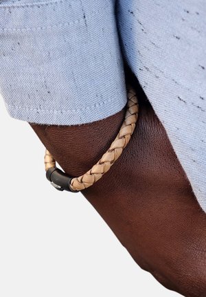 LUCLEON Armbånd - brown