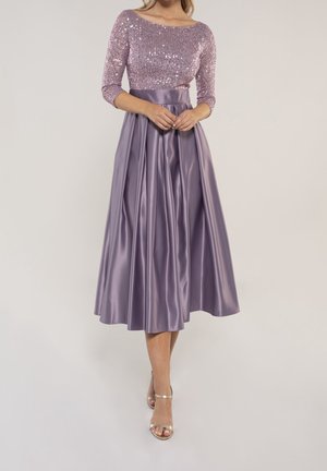Robe de soirée - lilac