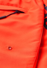 Superdry & Co GRAPHIC - Bañador corto - cherry tomato red