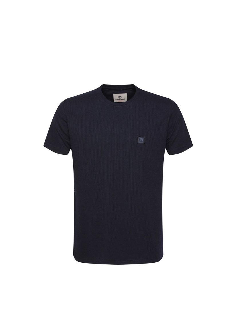 Gabbiano Navadna majica - navy