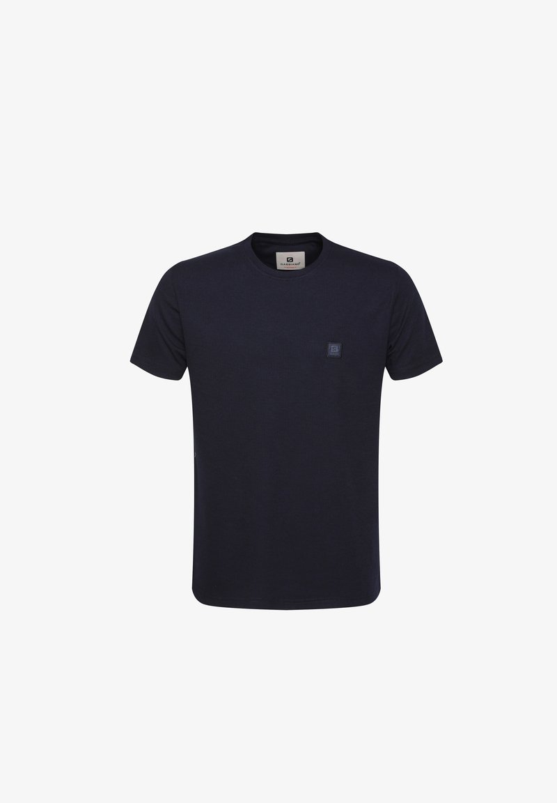 Gabbiano Navadna majica - navy