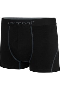 Normani PACK OF 2 HERREN BOXERSHORTS - Boxer Briefs - grau