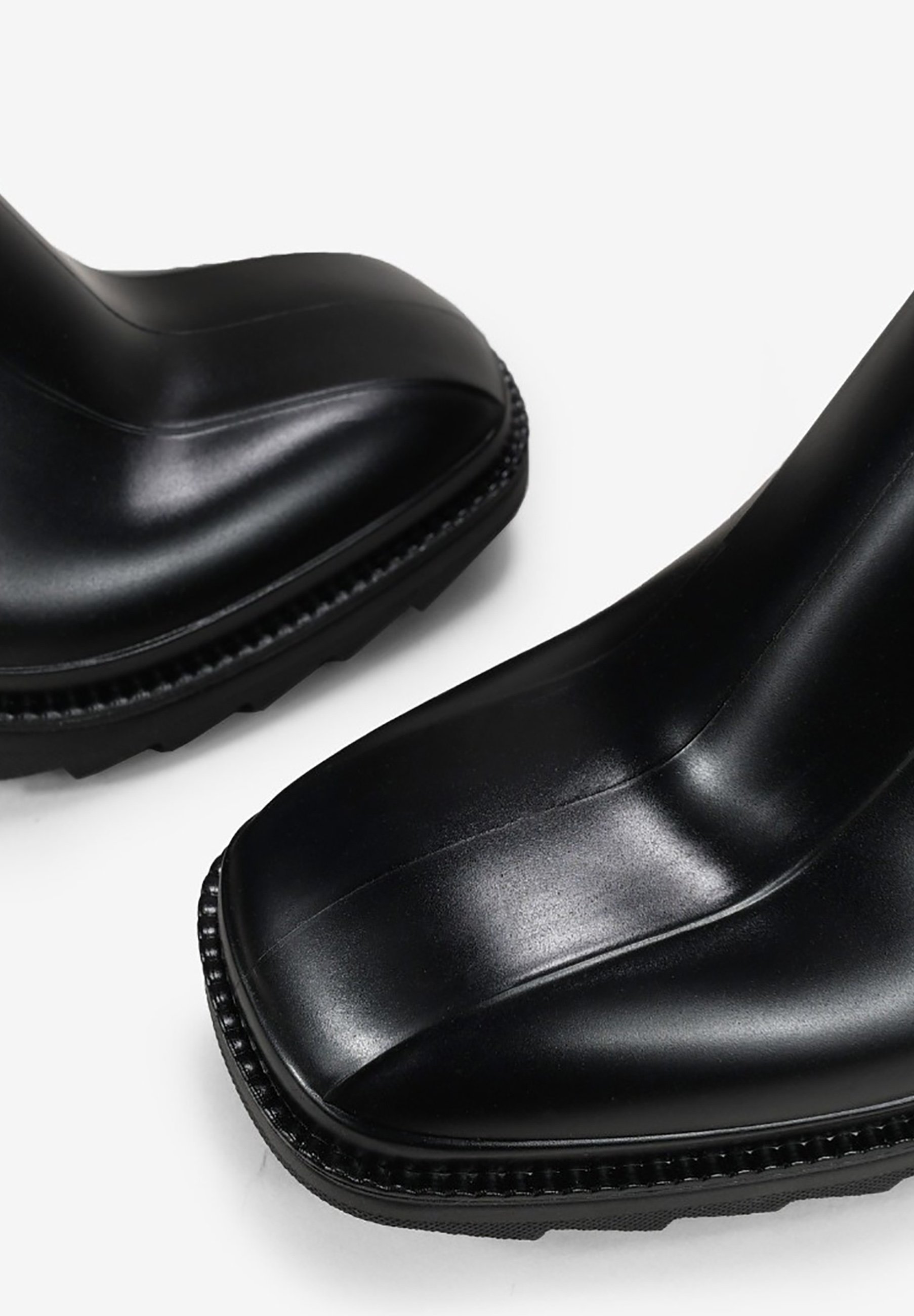 Bosanova Botas de agua - black/negro - Zalando.es