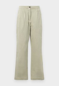 ROMINA PANT - Auduma bikses - sage