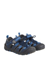 Color Kids TREKKING W TOE CAP - Outdoorsandalen - dark blue