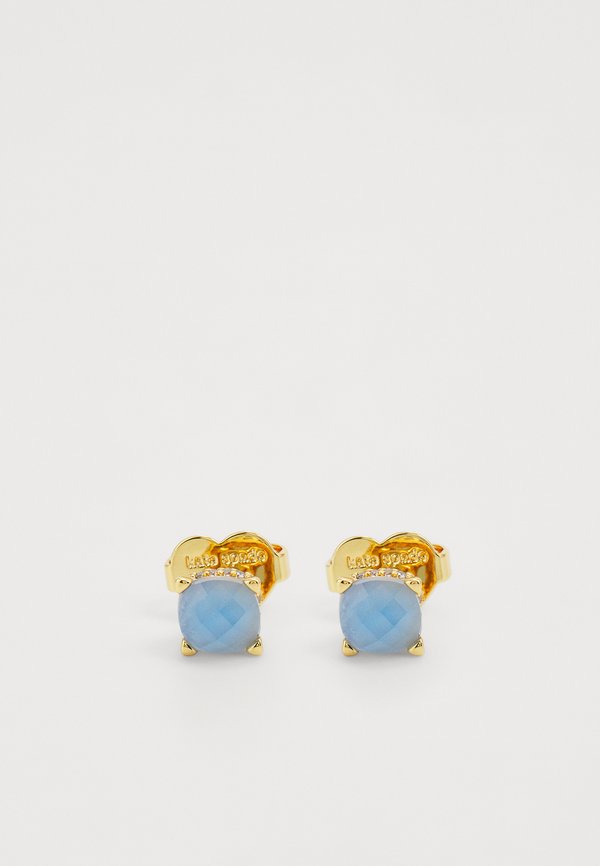 LITTLE LUXURIES SQUARE STUDS - Earrings4