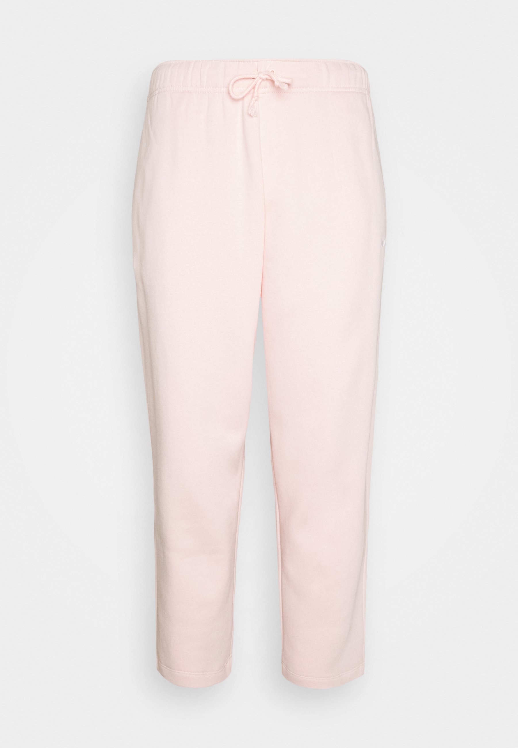 Tracksuit bottoms - pale coral/coral 
