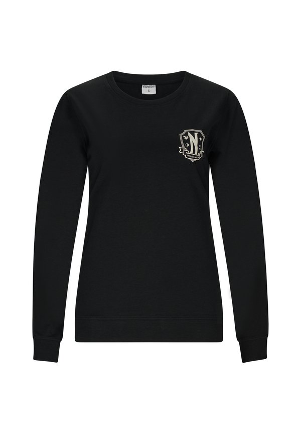 WEDNESDAY  - Sweatshirt - schwarz