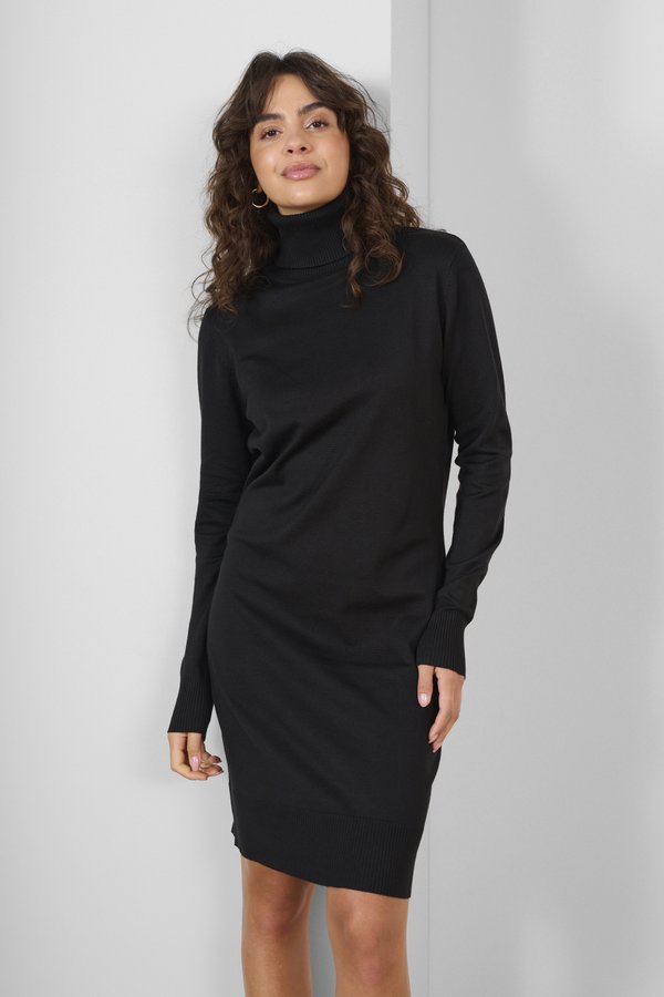 MILA ROLLNECK - Jumper dress