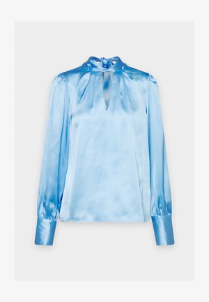 Vero Moda, VMRENEE NOA TIE - Pluus - little boy blue