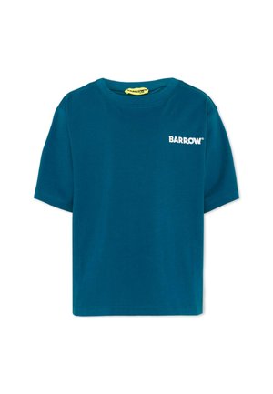 Barrow, T-SHIRT UNISEX - T-shirt con stampa - blue