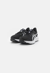 ASICS JOLT 4 - Chaussures de running sur route - black/white