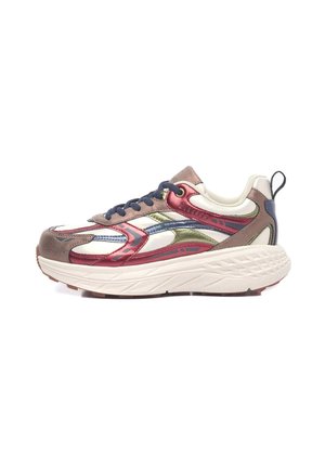 Sneakers laag - multi