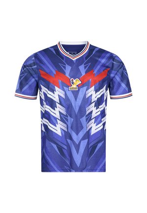 Jelex, FRANKREICH TRIKOT PERFORMANTE - Sports T-shirt - blue