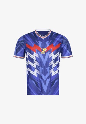 Jelex, FRANKREICH TRIKOT PERFORMANTE - Sports T-shirt - blue