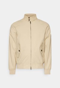 JPRBLURUDY HARRINGTON - Giacca da mezza stagione - fields of rye
