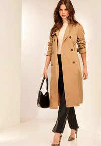 Lipsy BELTED REGULAR FIT - Trenčkot - camel