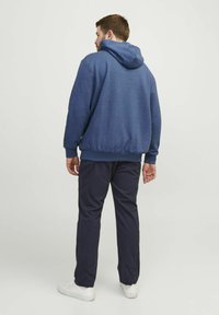Jack & Jones Hoodie - ensign blue