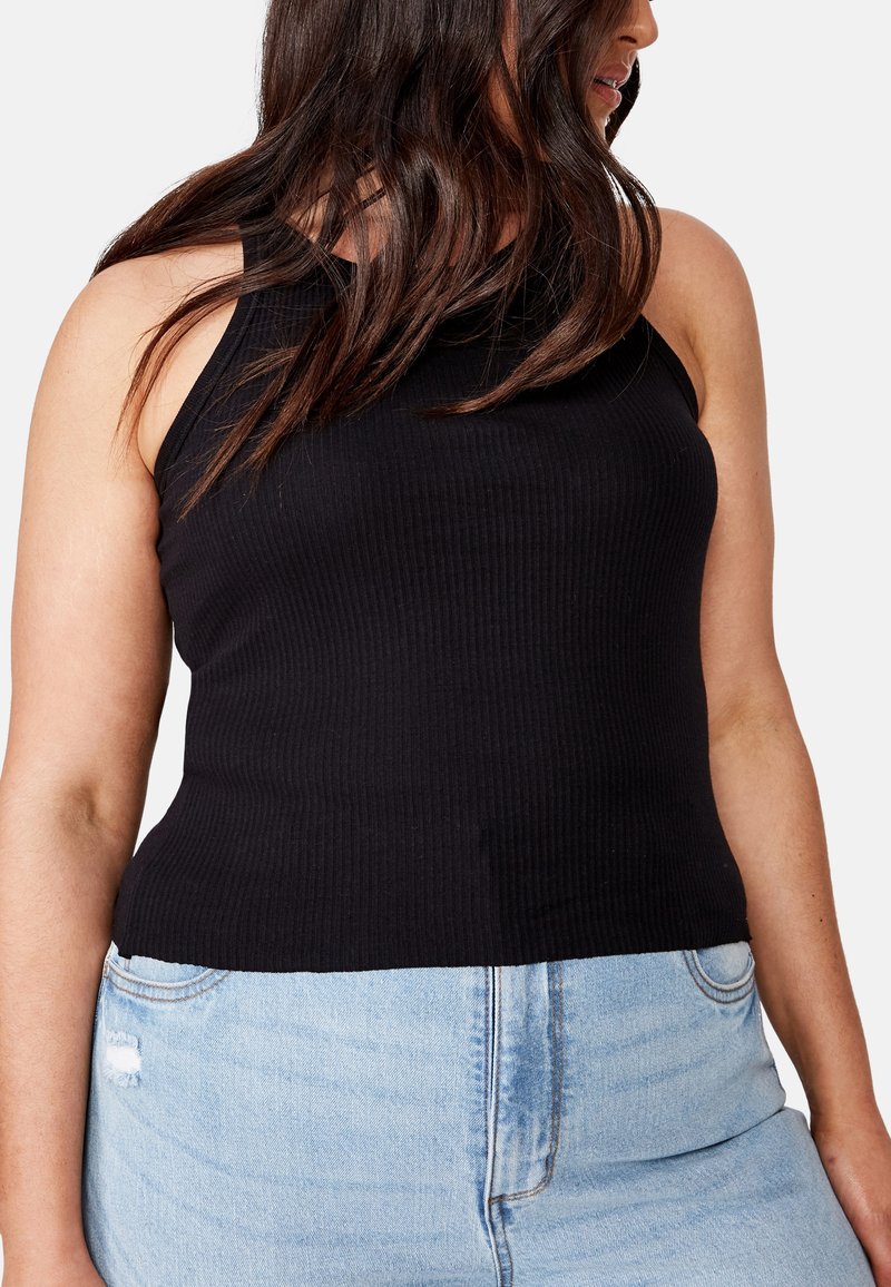 Cotton On Top zwart