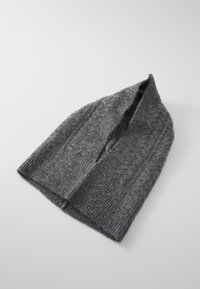 Vero Moda VMSIA CABLE BALACLAVA - Berretto - dark grey