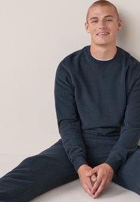 Next Kapuzenpullover - blue