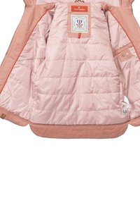 Navahoo WEKOO - Parka - rose melange