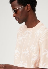 s.Oliver AUS REINER  - T-shirt z nadrukiem