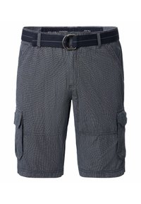 Unausgewählt, blau