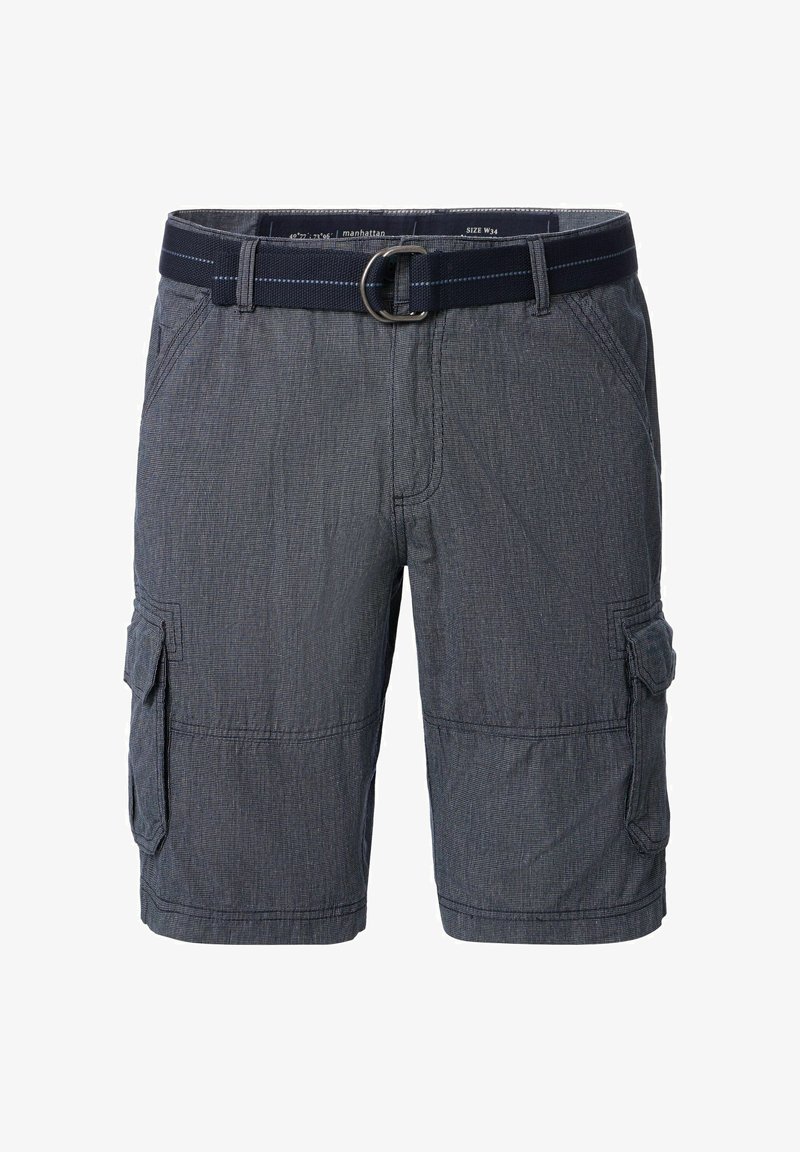 CASAMODA Shorts - blau
