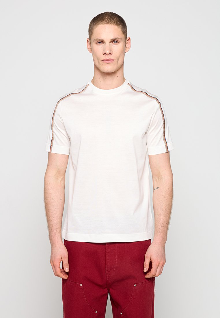 Paul Smith T-shirt print wit