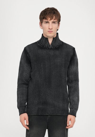 Dondup Jersey de punto - anthracite gray