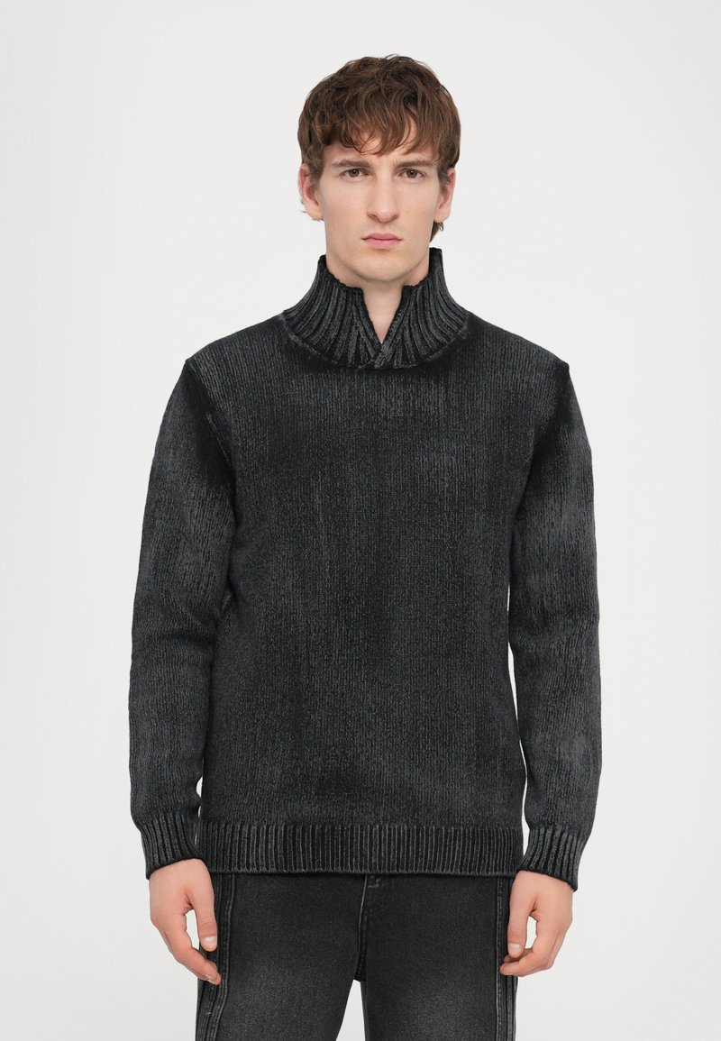 Dondup Trui - anthracite gray