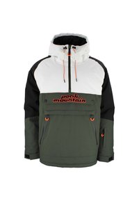 Peak Mountain SE-TÊTE CANVIKO - Chaqueta de invierno - kaki