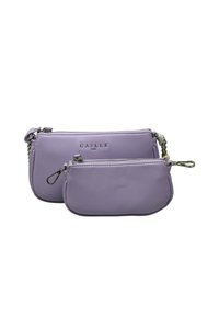 GAeLLE Schoudertas - lilla