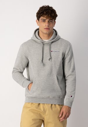 Hoodie - grey