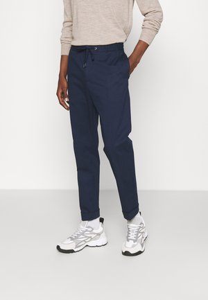 TRAVIN - Pantalon classique - light ink