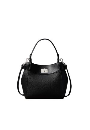 Calvin Klein, MIX MEDIA - Handbag - black