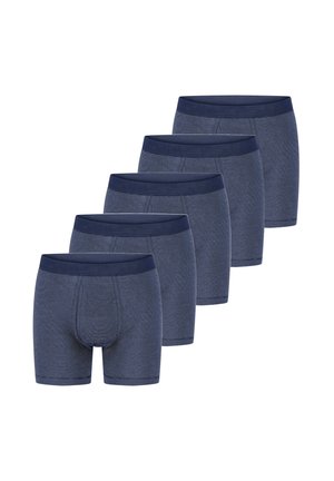5 PACK - Bokserki obcisłe