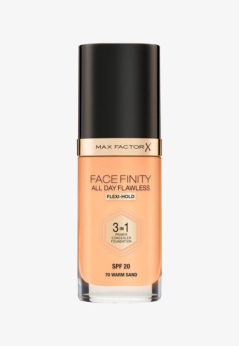 Max Factor FACEFINITY ALL DAY FLAWLESS FOUNDATION - Foundation - 70 warm sand